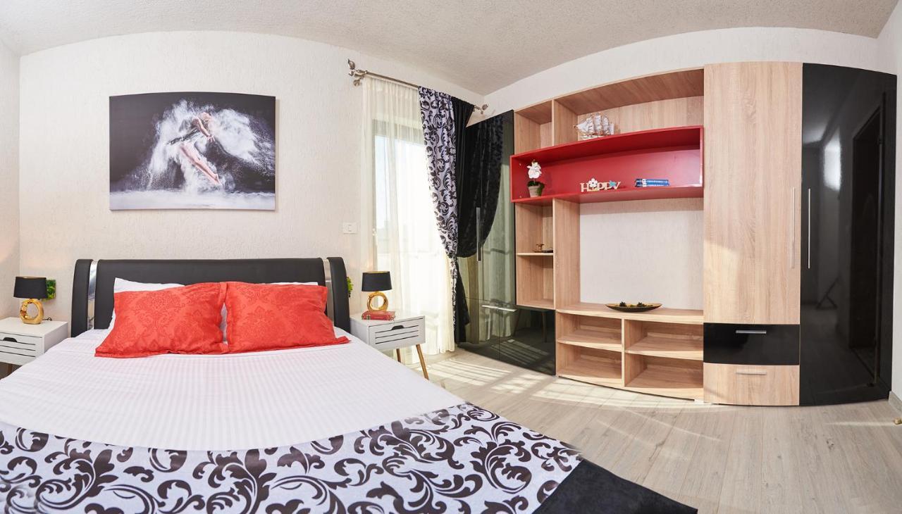 Sun House Residence Timişoara Eksteriør billede