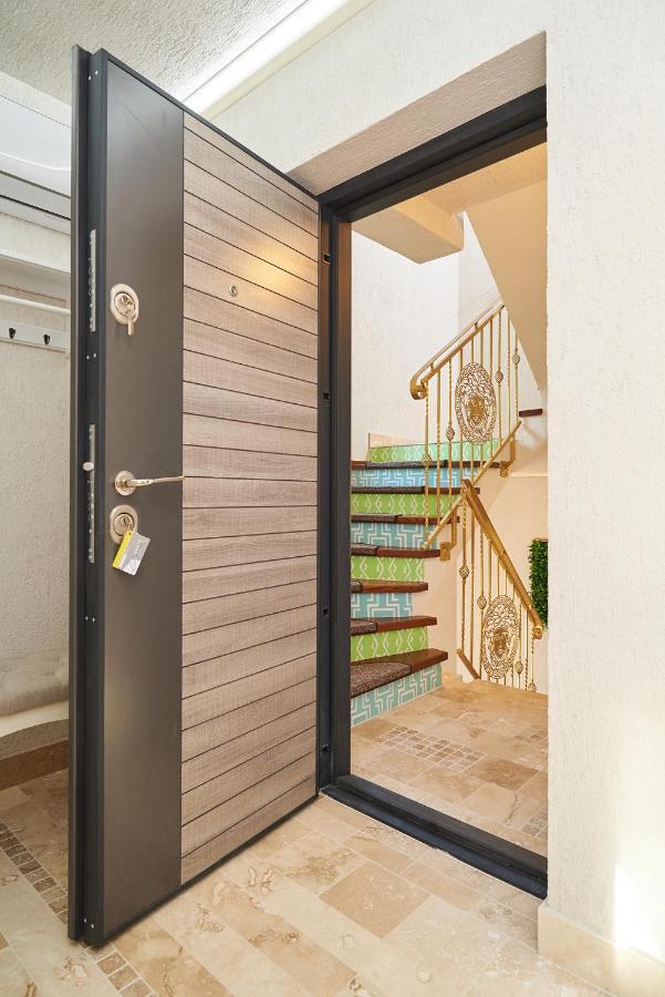 Sun House Residence Timişoara Eksteriør billede
