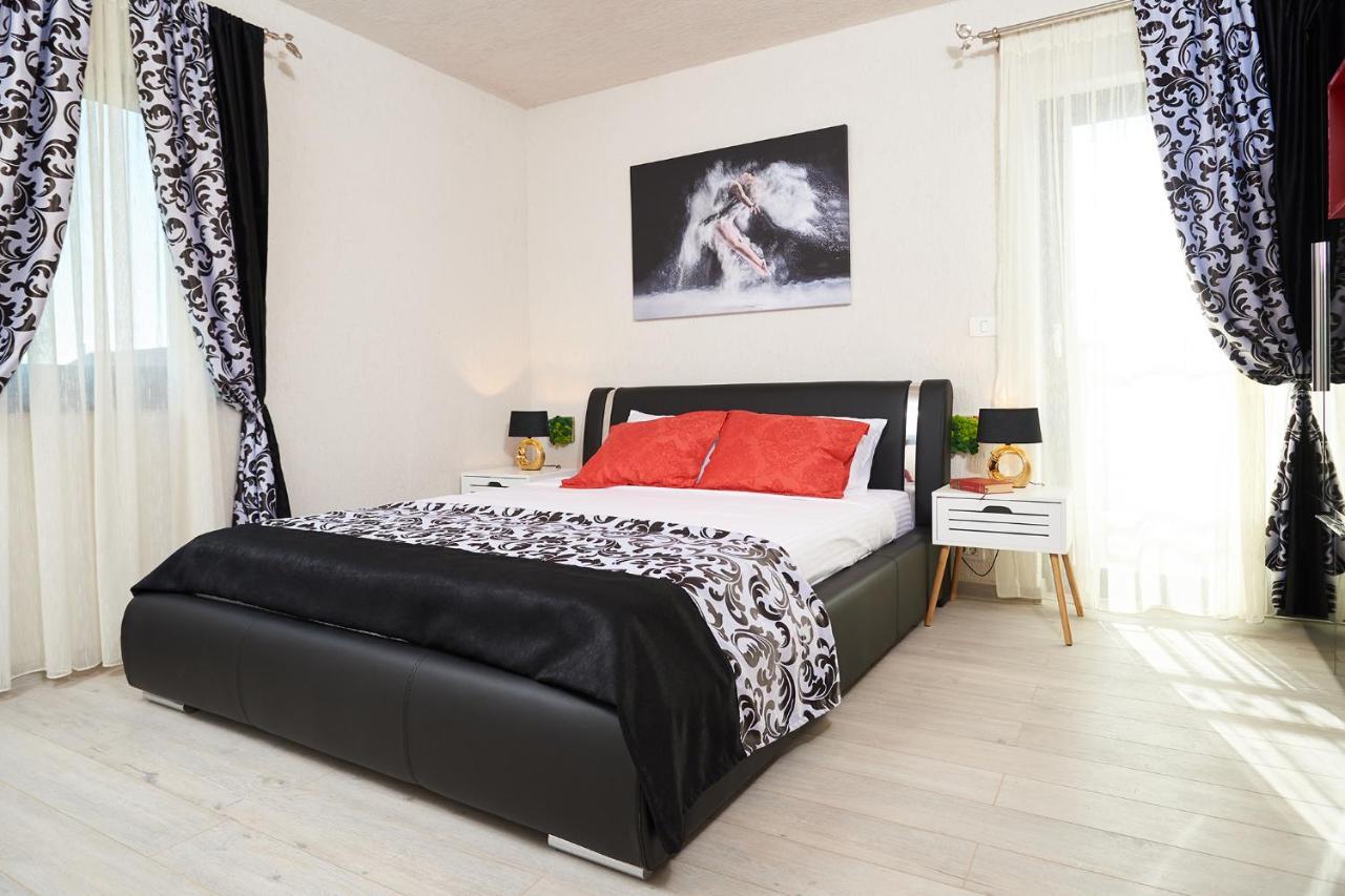 Sun House Residence Timişoara Eksteriør billede